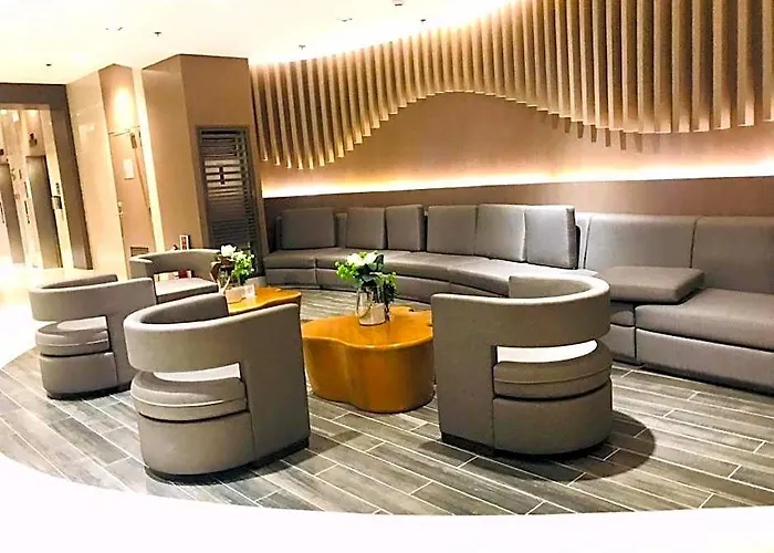 酒店 Shawnalyn Mall Of 5*