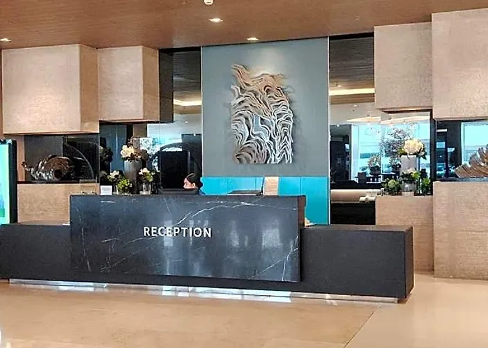 فندق Shawnalyn Mall Of مانيلا